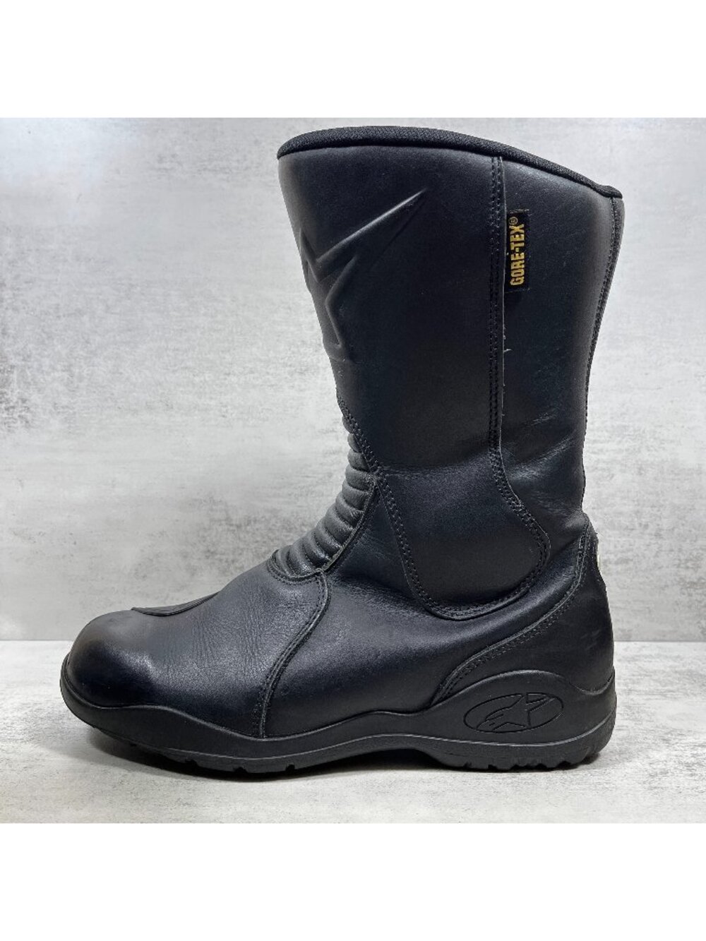 Alpinestars Web Gore-tex Motorcycle Boots - Women's Size EU 39 / US 8 - Black